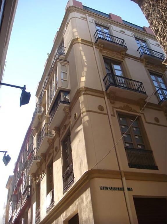 MALAMA Apartamentos Turísticos Málaga Exterior foto