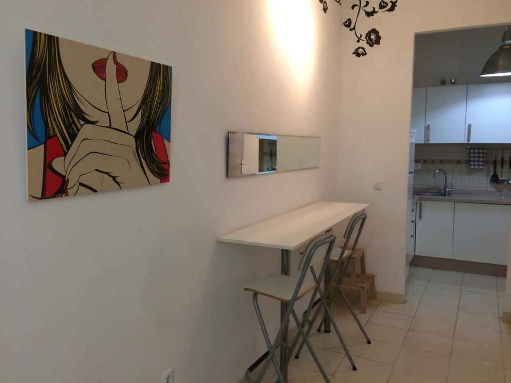 MALAMA Apartamentos Turísticos Málaga Exterior foto