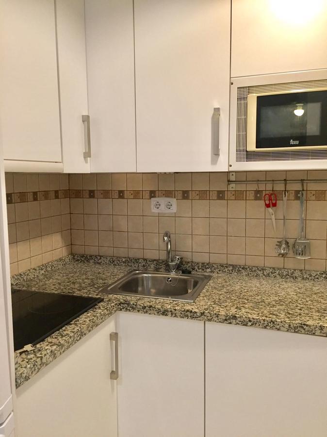 MALAMA Apartamentos Turísticos Málaga Exterior foto