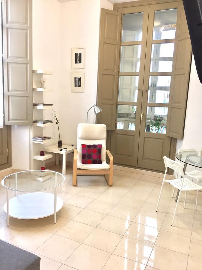 MALAMA Apartamentos Turísticos Málaga Exterior foto