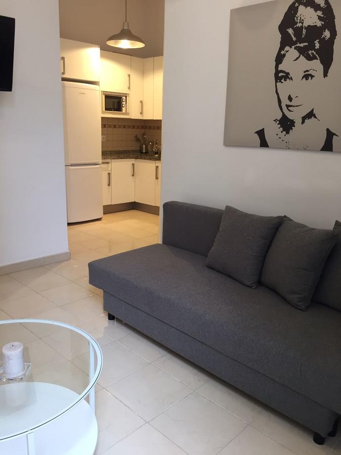 MALAMA Apartamentos Turísticos Málaga Exterior foto