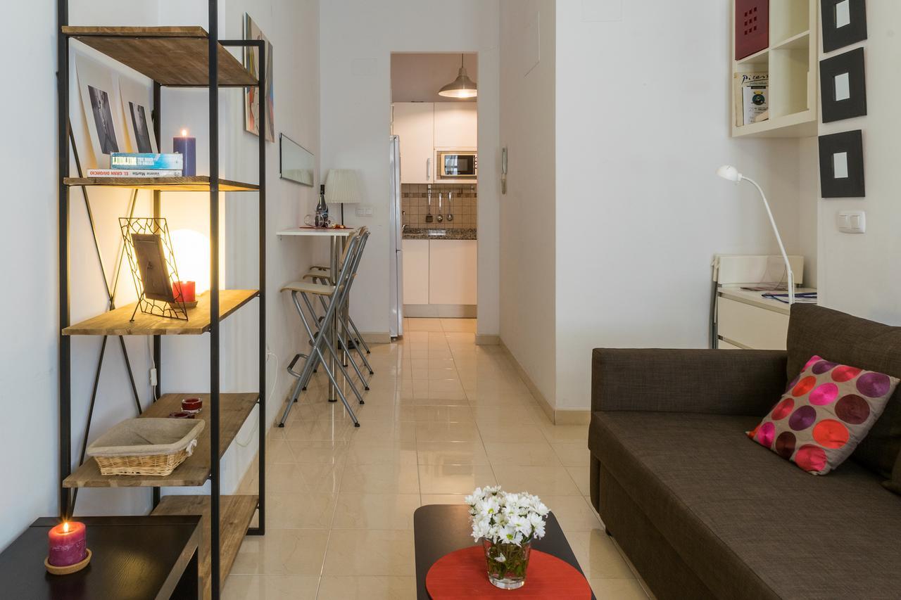 MALAMA Apartamentos Turísticos Málaga Exterior foto