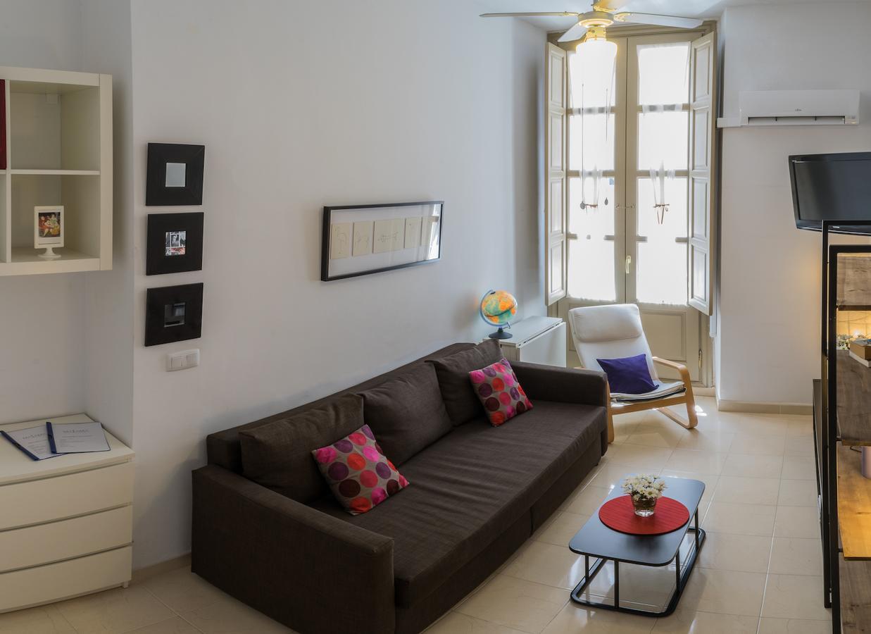 MALAMA Apartamentos Turísticos Málaga Exterior foto