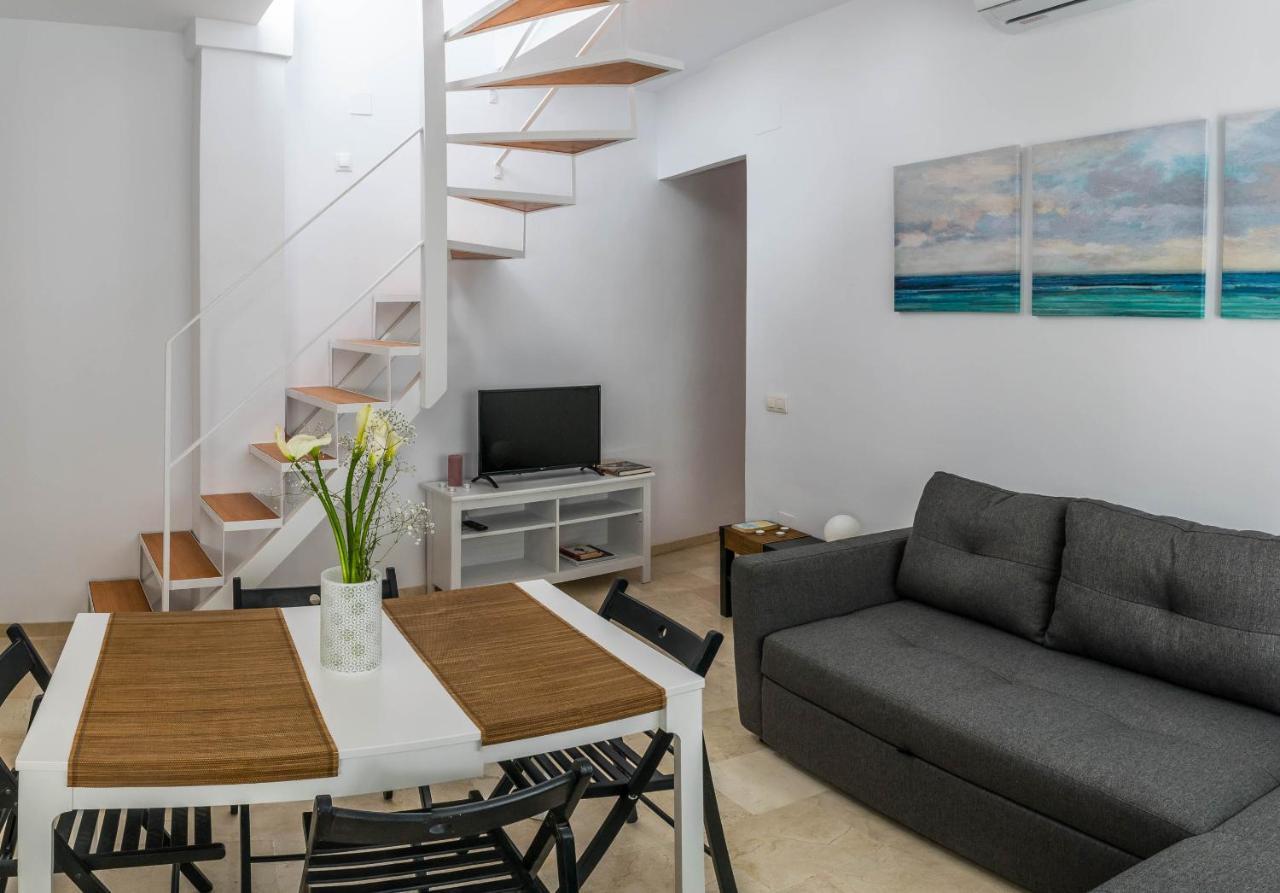 MALAMA Apartamentos Turísticos Málaga Exterior foto